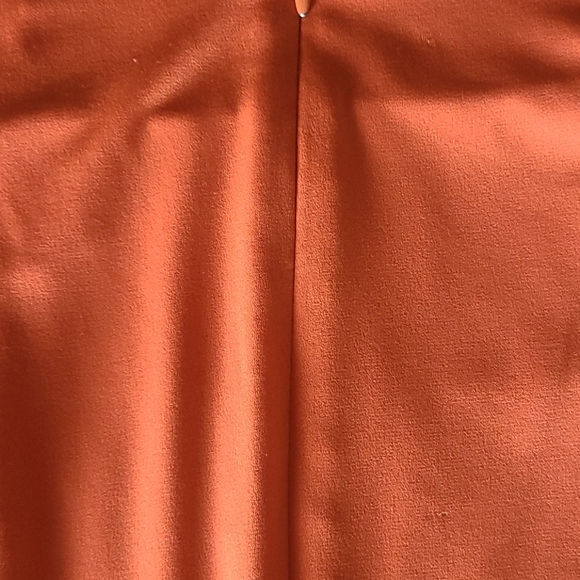 EUC Calvin Klein cold shoulder dress - Picture 8 of 8